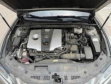 Lexus ES: 2021 г., Автомат, Бензин, Седан — 4