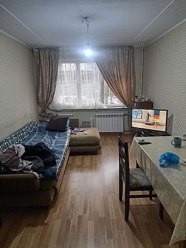 тур на иссык куль: Продаётся 3‑комнатная квартира 104‑й серии в зелёном, цветущем — 5