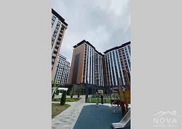 квартира микрайон: 2 комнаты, 53 м², Элитка, 7 этаж, Готовая ПСО (под самоотделку) — 3