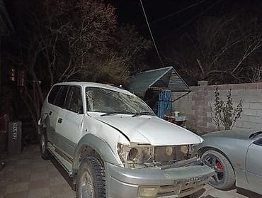 на ленд крузер 100: Тойота Прадо 95 по запчастям объем 2.7 трамблёр 2002 год пробег — 2