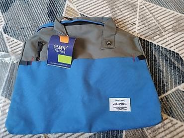 delivery bag: - Серый трикотажный кардиган LOTIS S: V‑образный вырез, застёжка на — 5