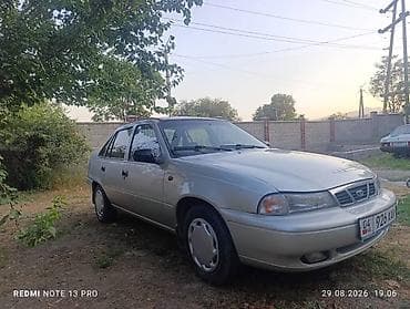 Транспорт: Daewoo Nexia: 2006 г., 1.5 л, Механика, Бензин, Седан — 10