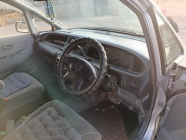 Транспорт: Honda Odyssey: 1999 г., Минивэн — 1