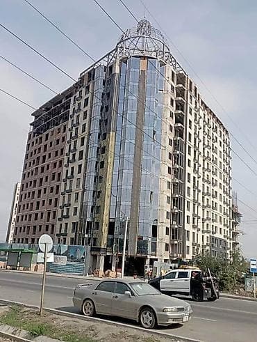 Продажа квартир: 1 комната, 32 м², Элитка, 10 этаж, Готовая ПСО (под самоотделку) — 5