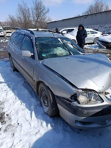 битий афто: Продам автомобиль универсал серебристого цвета после ДТП Комплектация — 1