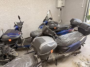 водный скутер цена: Продаю электроскуторы в кол-ве 12 штук без батарей! Так же 3 мопеда с — 3