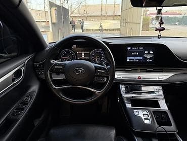 lada 2105: Hyundai Grandeur: 2020 г., 3 л, Робот, Газ, Седан — 7