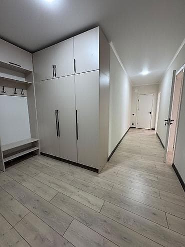 14: 3 комнаты, 90 м², Пишпек Элитка, 14 этаж, Свежий ремонт — 4