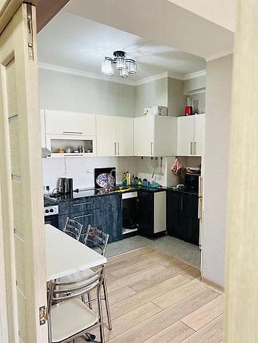 квартира исыкуль: 2 комнаты, Собственник, С мебелью полностью — 1