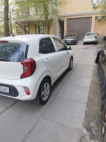 mersedes s600: Kia Morning: 2019 г., Ручные, Газ, Хэтчбэк — 4