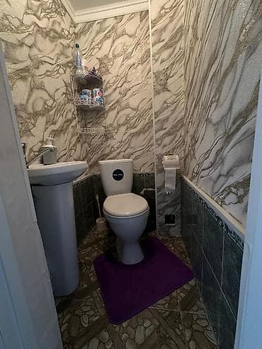 хата с бассейн: 4 комнаты, 81 м², 2 этаж, Евроремонт — 9