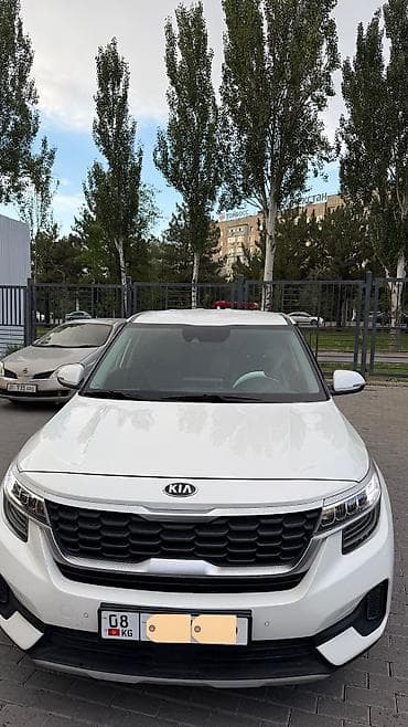 киа солтос: Kia Seltos: 2021 г., 1.6 л, Автомат, Дизель, Кроссовер — 6