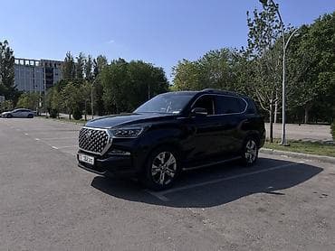 gac gs3: Срочно срочно продаются Ssang young Rexton G5 (рестайлинг) — 5