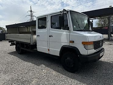 rex sprinter: Грузовик, Mercedes-Benz, Дубль — 2