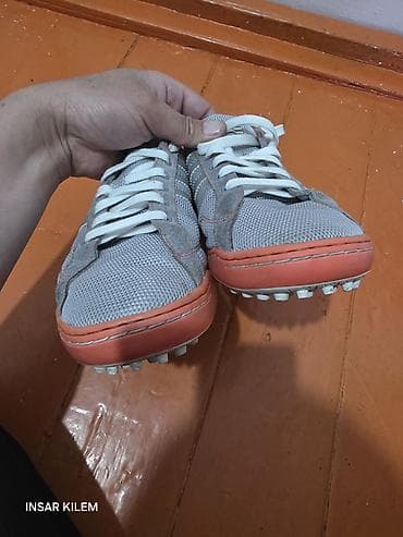 кроссовки original adidas: Мужские кроссовки, 42, Adidas, Б/у, цвет - Серый, Самовывоз, Платная доставка — 6