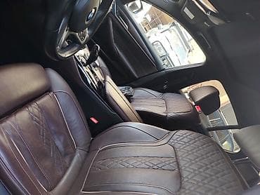 initial d: BMW 5 series: 2021 г., 2 л, Автомат, Дизель, Седан — 10