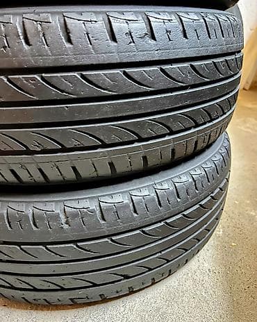 14 185 65: Продам комплект летних шин 185/65 R15 в хорошем состоянии, без шишек — 4