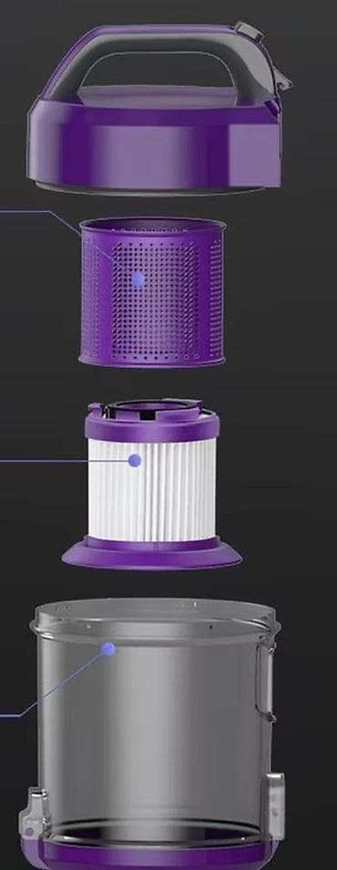 roboclean 114f: Продаю пылесос Haier HZW1207Z в отличном состоянии. Пользовались — 5
