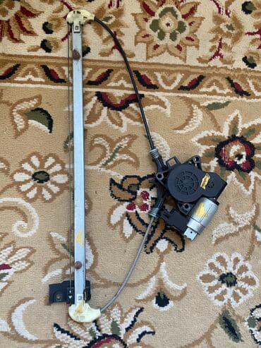 сниму квартиру в оше на длительный срок: Заднее левое Mazda, 2003 г., Б/у, Оригинал — 3