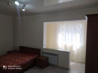 сдается квартира в районе аламедин 1: 1 комната, Агентство недвижимости, Без подселения, С мебелью полностью — 4