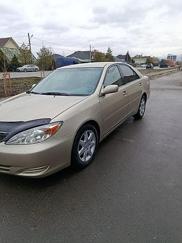 corolla s: Toyota Camry: 2004 г., 2.4 л, Автомат, Бензин, Седан — 1
