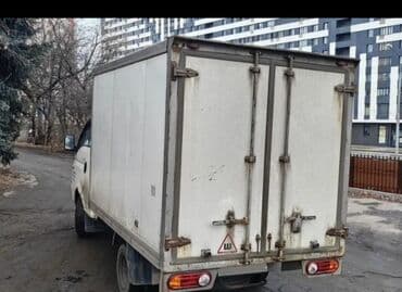 строительный вагончик бу купить: Легкий грузовик, Hyundai, Стандарт, До 1 т, Б/у — 5