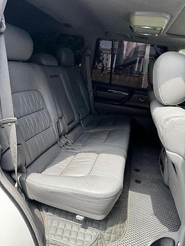 Lexus: Lexus LX: 2006 г., 4.7 л, Автомат, Бензин, Внедорожник — 7