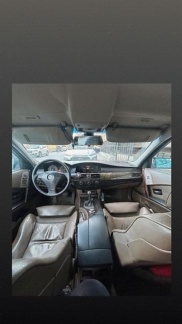 bmw e3: BMW 5 series: 2004 г., 2.5 л, Автомат, Бензин, Седан — 5