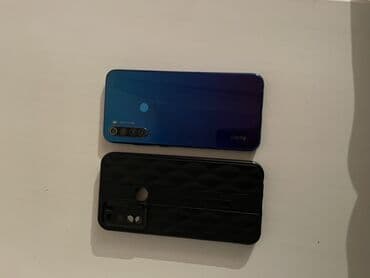 Redmi, Redmi Note 8, цвет - Синий