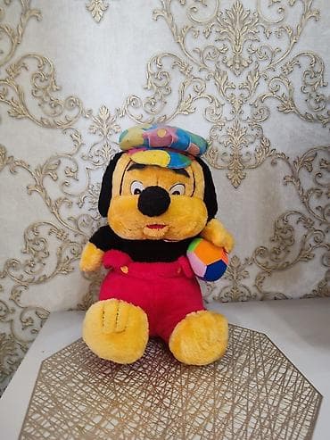 плюшевый кот: Продаю мягкую игрушку б/у — 8