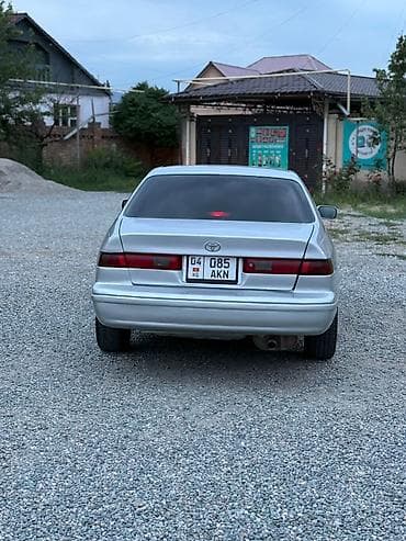 дамкрат авто: Toyota Camry: 1999 г., 2.2 л, Автомат, Бензин, Седан — 6