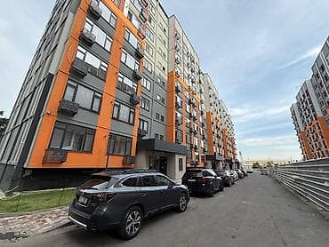 Батирлер: 2 бөлмө, 74 м², Элитка, 2 кабат, ПСО (өз алдынча бүтүрүү) — 2