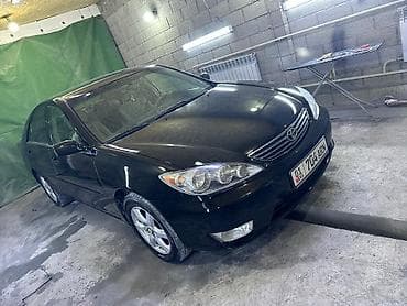 01: Toyota Camry: 2004 г., 2.4 л, Автомат, Бензин, Седан — 1