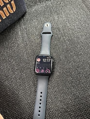 Amazfit: Series 7 45 mm АКБ 78 процентов комплект только зарядка, состояние — 3