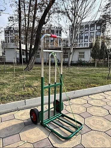 канистра мерседес: Садово-строительная тачка и тележка, Стальная, Двухколесная, Новый, В розницу — 7
