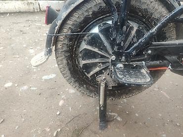 Шоссе велосипеддери: Электрдик велосипеддер — 4