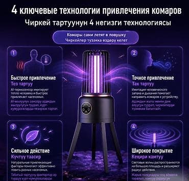 study lamp: Москитная сетка — 8