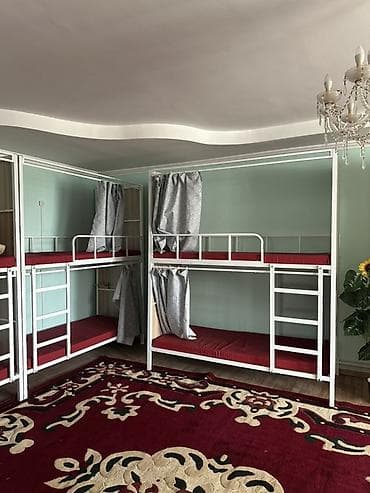 хостел ночь: 🏘️Комфортный хостел в районе Тунгуча (Рухий Mypac) Ищете доступное и — 2