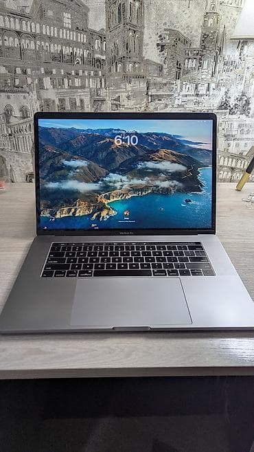 aiphone 8: Apple MacBook Pro (2018) Продаю свой макбук в отличном состоянии. В — 2