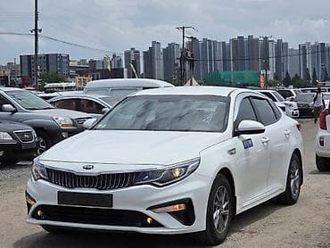 оптима 2019: Kia Optima: 2019 г., Автомат, Бензин, Седан — 1