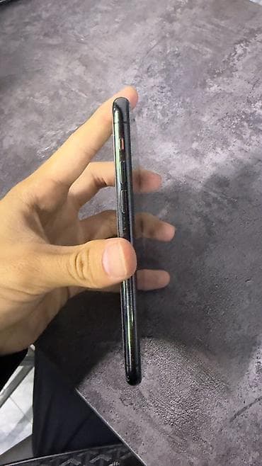 IPhone 11 Pro, Б/у, 64 ГБ, Space Gray, 72 % — 2