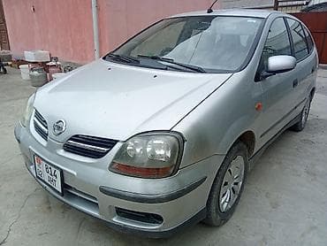 bmw m5 e90: Nissan Almera Tino: 2003 г., 1.8 л, Ручные, Бензин, Минивэн — 3