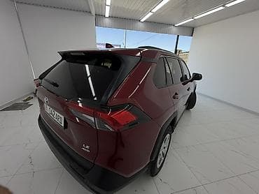 Продажа авто: Toyota RAV4: 2019 г., 2.5 л, Автомат, Бензин, Кроссовер — 4