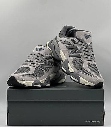 nike react: Мужские кроссовки, 40, New Balance, Новый, цвет - Серый — 1
