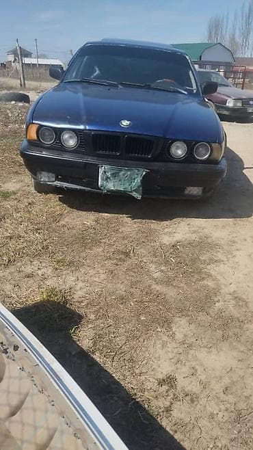 опел вектора б: BMW 5 series: 1995 г., 2 л, Ручные, Седан — 1