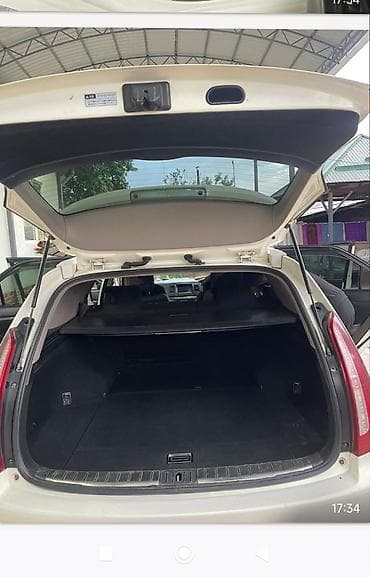 танк х: Toyota Mark II: 2004 г., 1.8 л, Автомат, Бензин, Универсал — 4