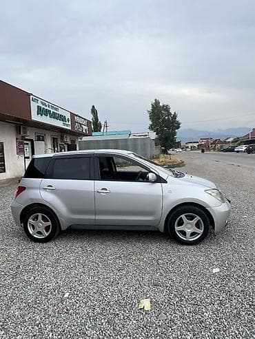 ист тойота: Toyota Ist: 2003 г., 1.3 л, Автомат, Бензин, Хэтчбэк — 6