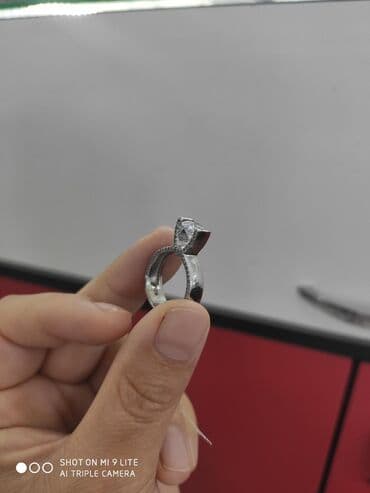 свадебные платья для покрытых: Серебро 925 пробы дизайн Италия Размеры имеются Камни циркони по — 2