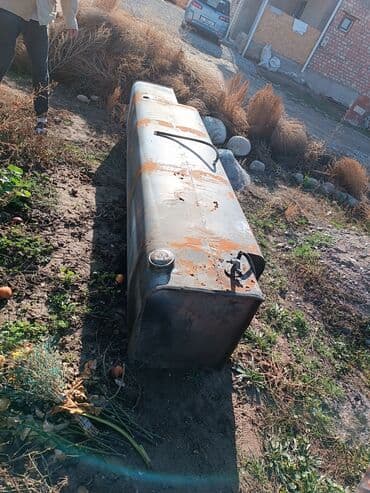 купить дом дешево: Топливный бак MAN Б/у, Аналог — 3