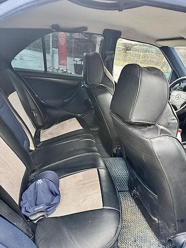 Продажа авто: Mercedes-Benz C-Class: 1999 г., 1.8 л, Автомат, Бензин, Седан — 7